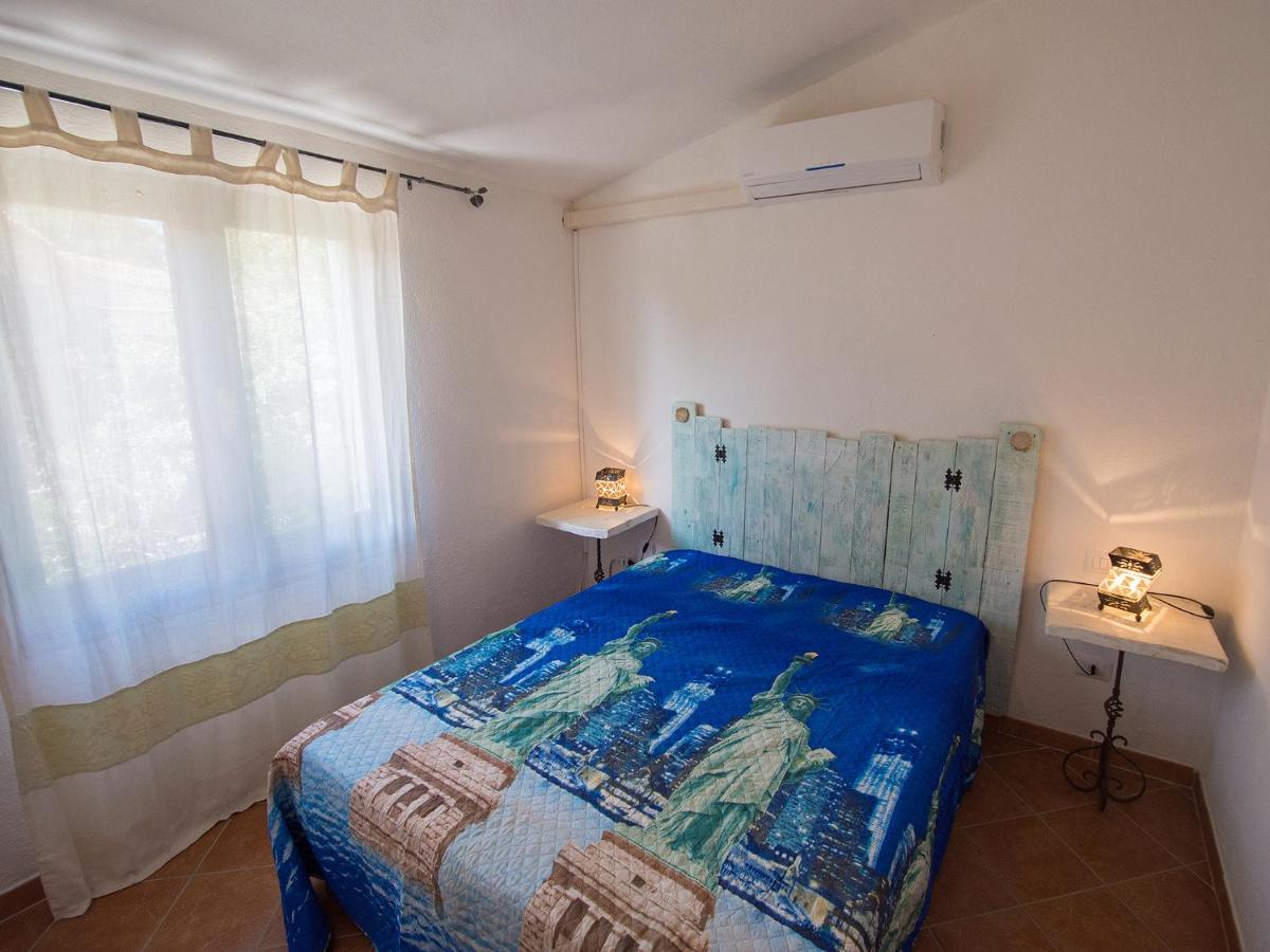 Appartamento Budelli Porto Pollo 700 Metri Dal Mare Palau Buitenkant foto